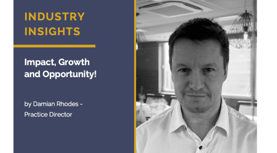 Industry Insights - Impact, Growth and Opportunity!