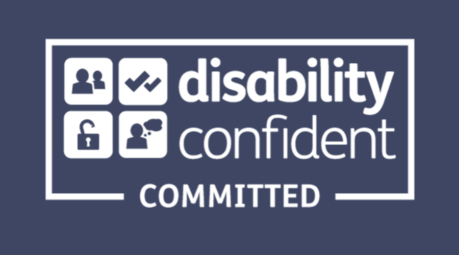We are Disability Confident