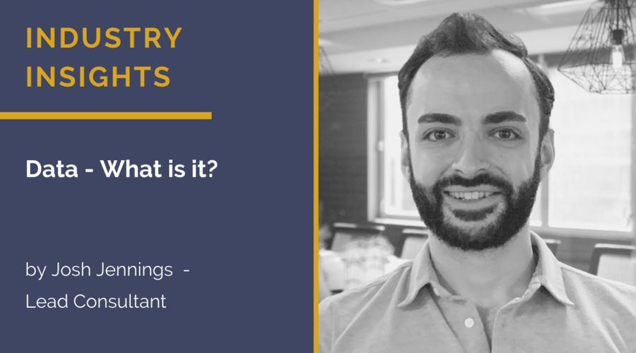 Data - What is it?