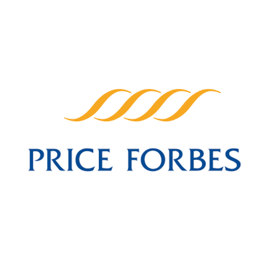 Price Forbes logo