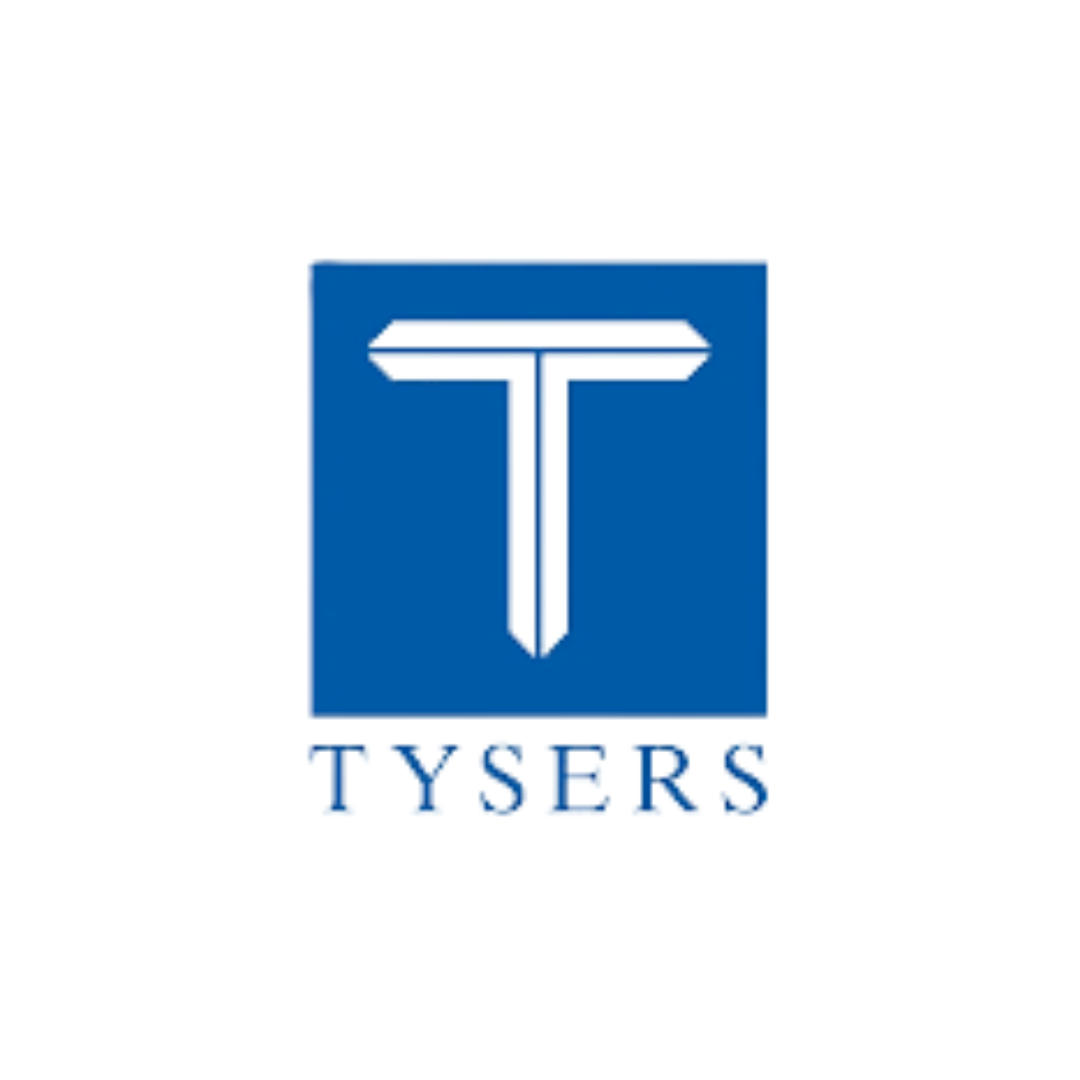 Tysers logo